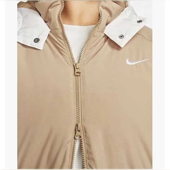 Nike Sportswear Essential Jacket Plus Size FB3201 200 Womens sz 2X - Picture 4 of 6